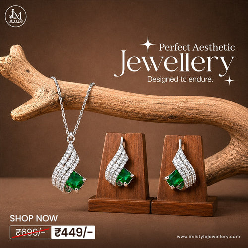 Instagram post by @imistyle_jewellery