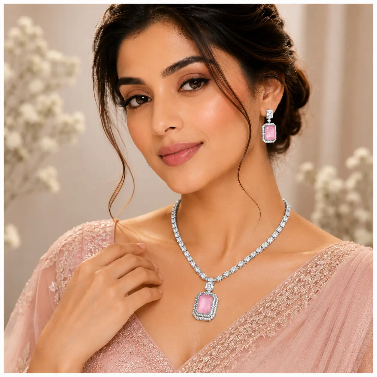 Necklace collection
