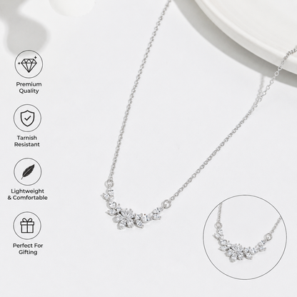 Silver-Plated Mangalsutra for Women | Elegant Daily Wear & Traditional Jewellery | Imistyle