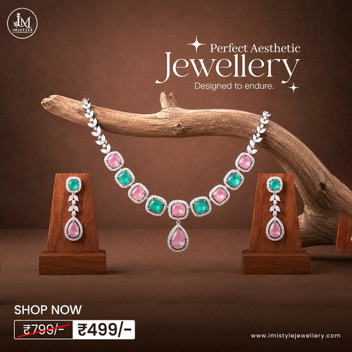 Instagram post by @imistyle_jewellery