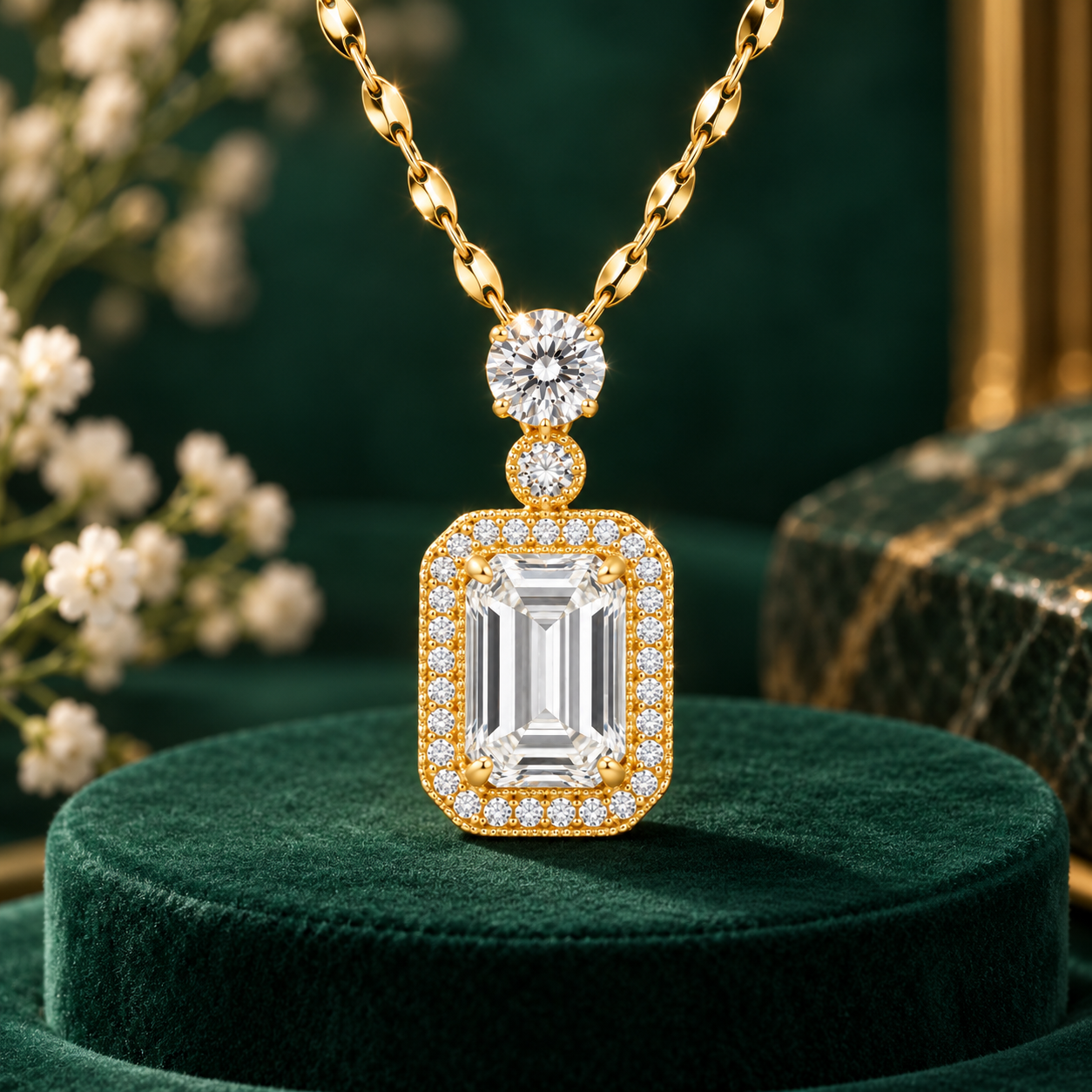 Necklaces